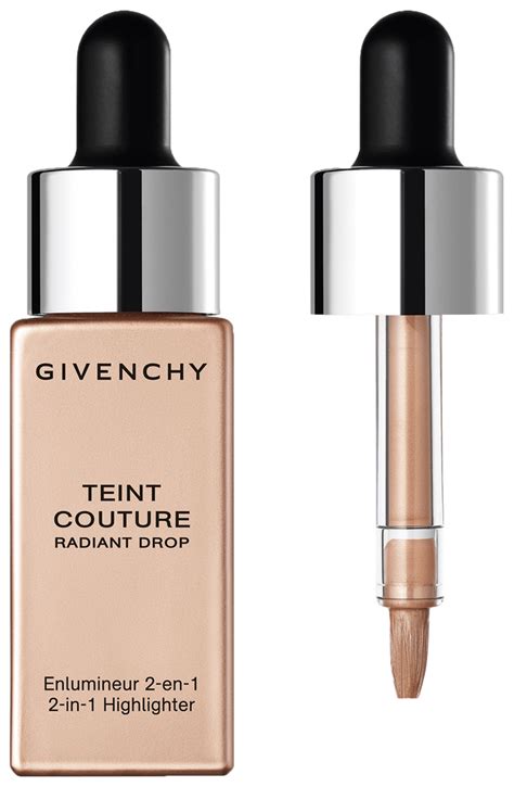 givenchy radiant drop|TEINT COUTURE Radiant Drop .